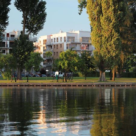 Apartamenty Nadjeziorne Z Tarasem Na Dachu Ełk Esterno foto