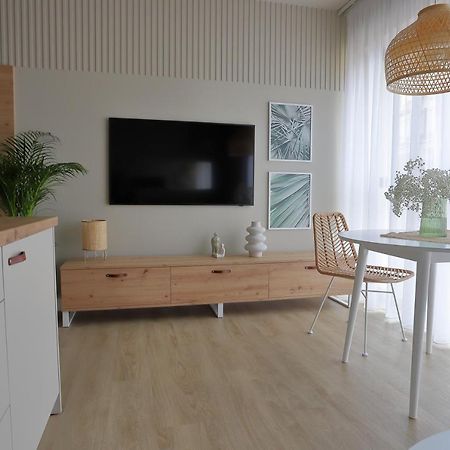 Apartamenty Nadjeziorne Z Tarasem Na Dachu Ełk Esterno foto