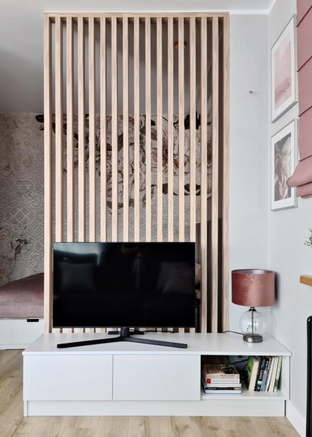 Apartamenty Nadjeziorne Z Tarasem Na Dachu Ełk Esterno foto