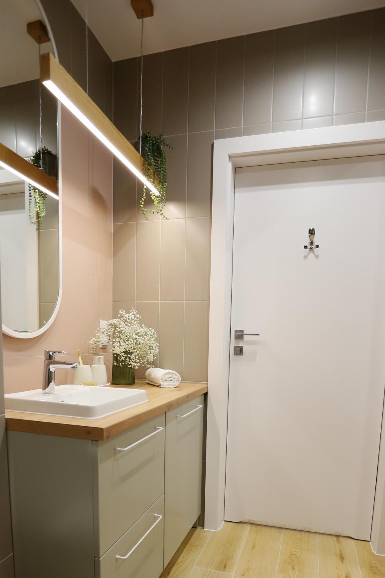 Apartamenty Nadjeziorne Z Tarasem Na Dachu Ełk Esterno foto